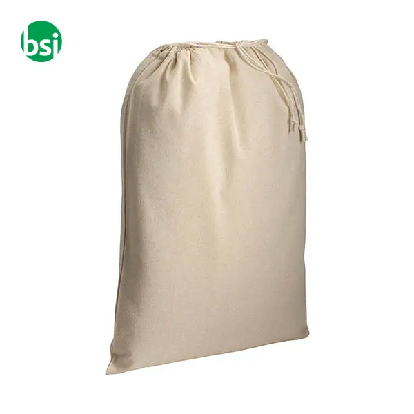 Sacchetto in cotone naturale 30x45 FULVIA -  1