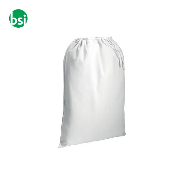 Sacchetto in cotone bianco 30x45 FULVIA -  2