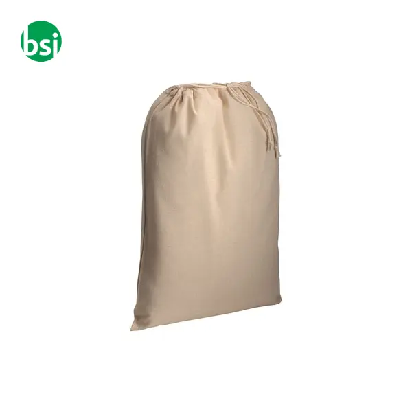 Sacchetto in cotone naturale 30x45 FULVIA -  2