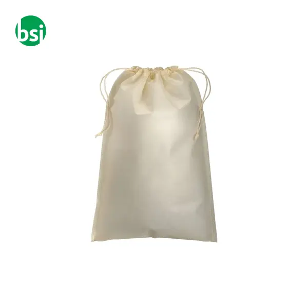 Sacchetto in TNT personalizzabile 30x45 GENESIA -  5