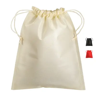 Sacchetto in TNT personalizzabile 25x30 GENEVIEVE
