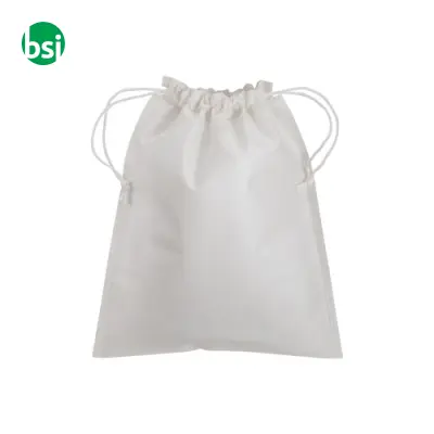 Sacchetto in TNT personalizzabile 25x30 GENEVIEVE - Immagine 2