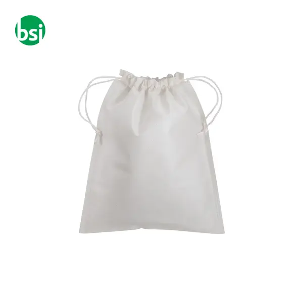 Sacchetto in TNT personalizzabile 25x30 GENEVIEVE -  2