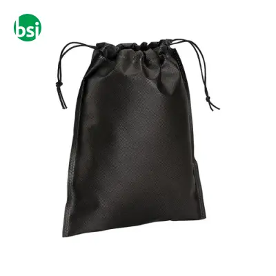 Sacchetto in TNT personalizzabile 25x30 GENEVIEVE - Immagine 3