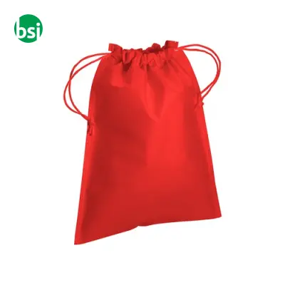 Sacchetto in TNT personalizzabile 25x30 GENEVIEVE - Immagine 4