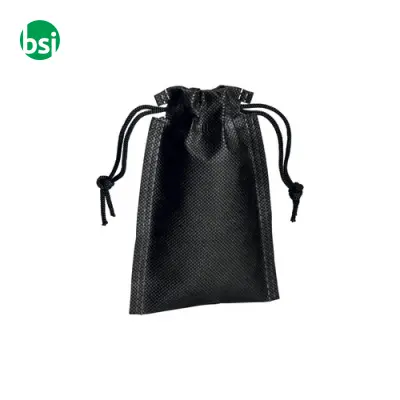 Sacchetto in TNT personalizzabile 10x14 GENOVEFFA - Immagine 9