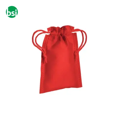 Sacchetto in TNT personalizzabile 10x14 GENOVEFFA - Immagine 8