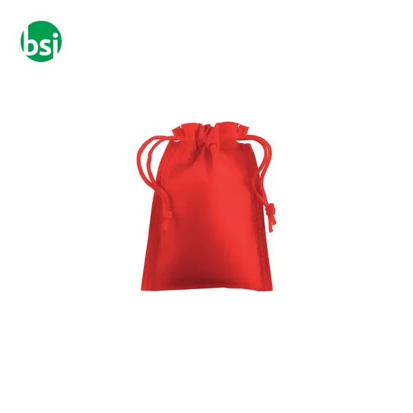 Sacchetto in TNT personalizzabile 10x14 GENOVEFFA -  3