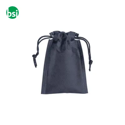 Sacchetto in TNT personalizzabile 10x14 GENOVEFFA - Immagine 4