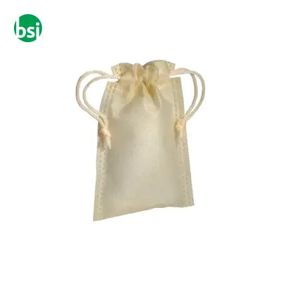 Sacchetto in TNT personalizzabile 10x14 GENOVEFFA - Immagine 6