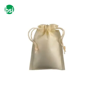 Sacchetto in TNT personalizzabile 10x14 GENOVEFFA - Immagine 5