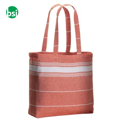 Shopper cotone personalizzate 48x35x12 FIONA - Immagine 13