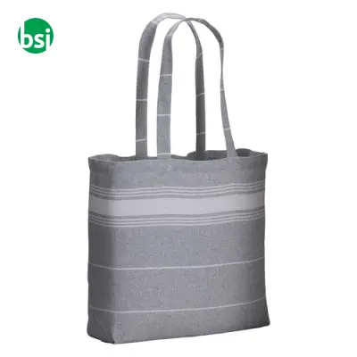 Shopper cotone personalizzate 48x35x12 FIONA - Immagine 12