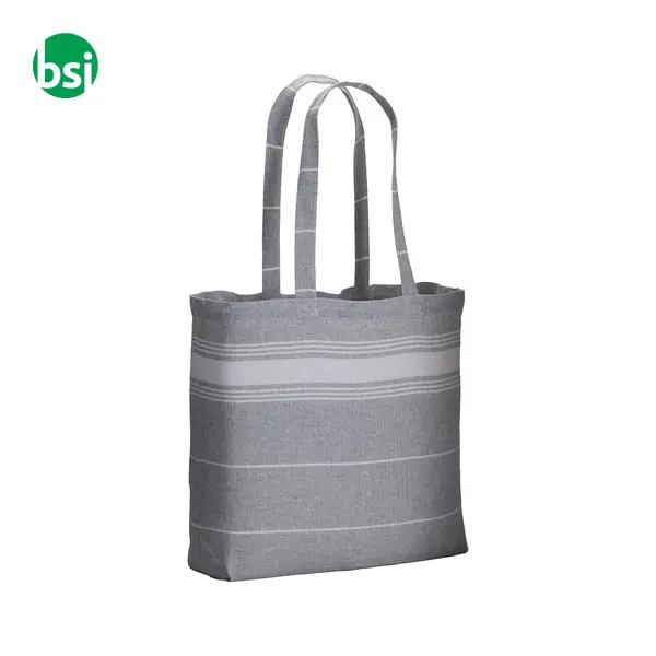 Shopper cotone personalizzate 48x35x12 FIONA -  12