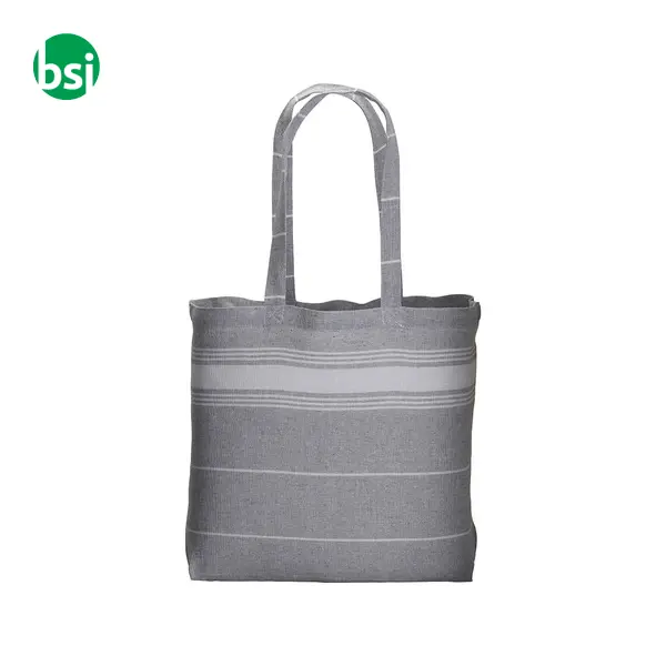 Shopper cotone personalizzate 48x35x12 FIONA -  5