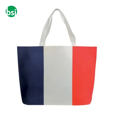 Shopper TNT personalizzate 44x30x10 GIULIANA - Immagine 5