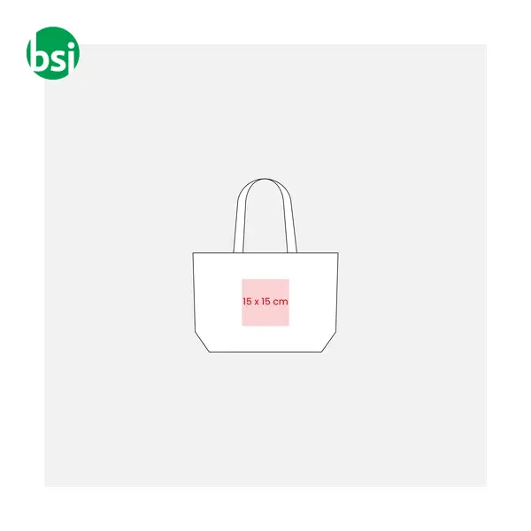 Shopper TNT personalizzate 44x30x10 GIULIANA -  7