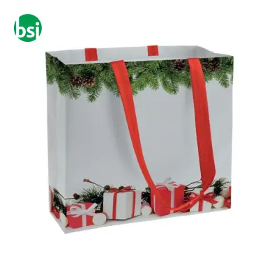 Shopper TNT personalizzate 40x35x12 HELENA - Immagine 13