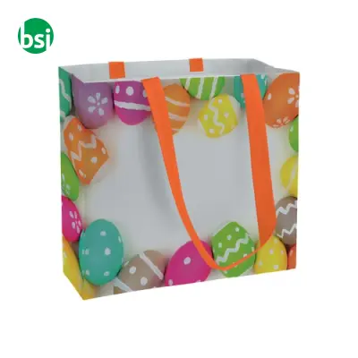 Shopper TNT personalizzate 40x35x12 HELENA - Immagine 12