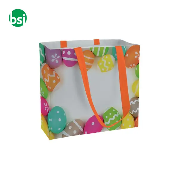 Shopper TNT personalizzate 40x35x12 HELENA -  12