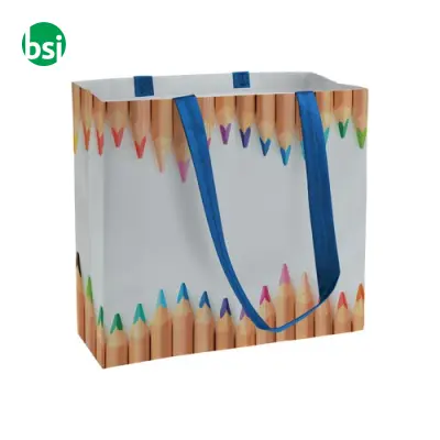 Shopper TNT personalizzate 40x35x12 HELENA - Immagine 11