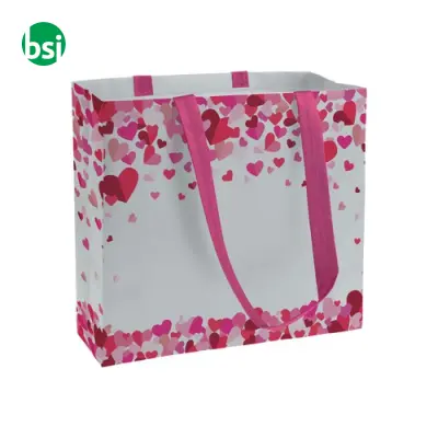 Shopper TNT personalizzate 40x35x12 HELENA - Immagine 10