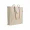 Shopper cotone personalizzate 38x42x8 DINA - Anteprima 7