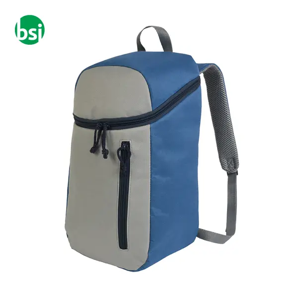 Borsa frigo personalizzabile in poliestere 600D -  1