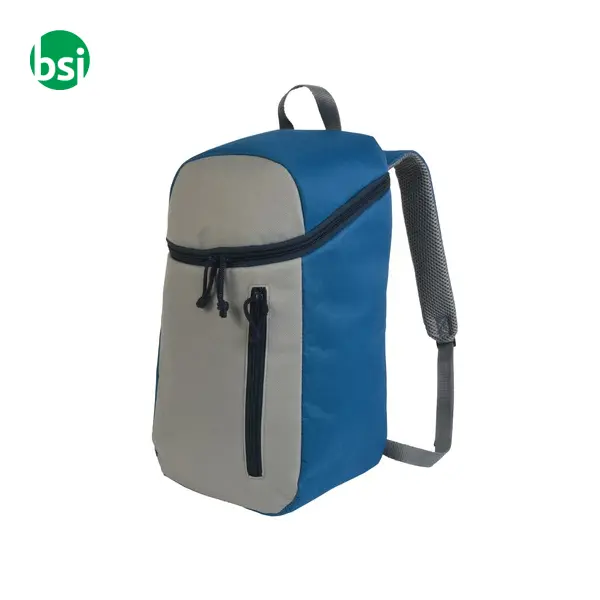 Borsa frigo personalizzabile in poliestere 600D -  4