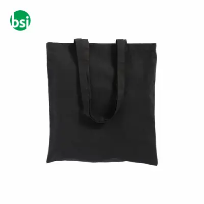 Shopper cotone personalizzate 38x42x8 FEDORA - Immagine 6