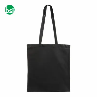 Shopper cotone personalizzate 38x42x8 FEDORA - Immagine 7