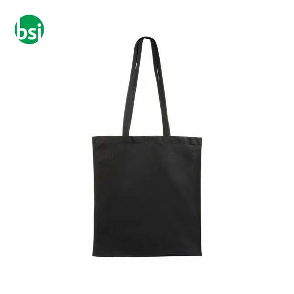 Shopper cotone personalizzate 38x42x8 FEDORA -  7