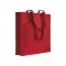 Shopper cotone personalizzate 38x42x8 FEDORA - Anteprima 21