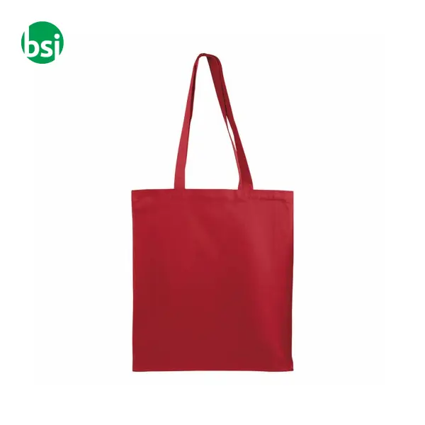 Shopper cotone personalizzate 38x42x8 FEDORA -  11