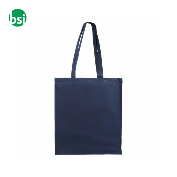 Shopper cotone personalizzate 38x42x8 FEDORA -  15