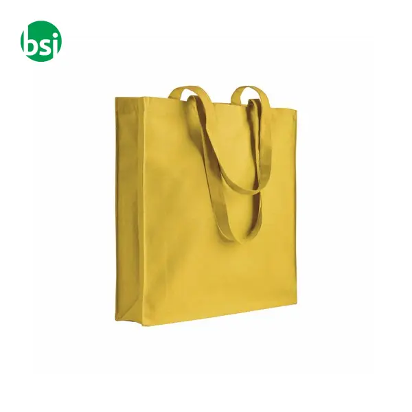 Shopper cotone personalizzate 38x42x8 FEDORA -  19