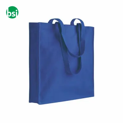 Shopper cotone personalizzate 38x42x8 FEDORA - Immagine 18