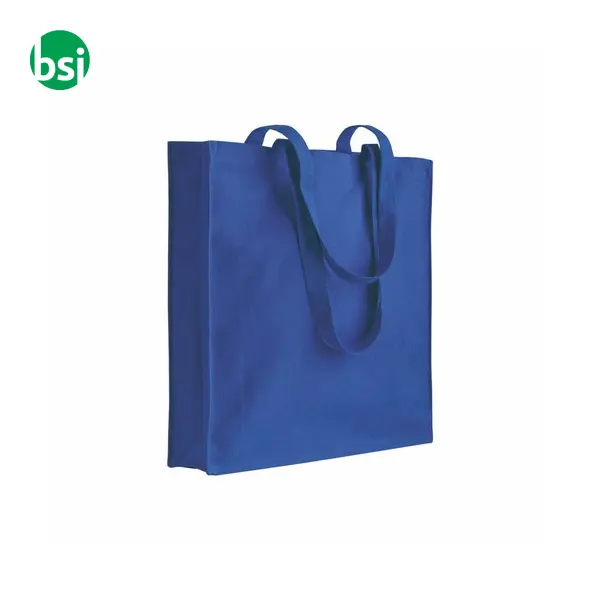 Shopper cotone personalizzate 38x42x8 FEDORA -  18