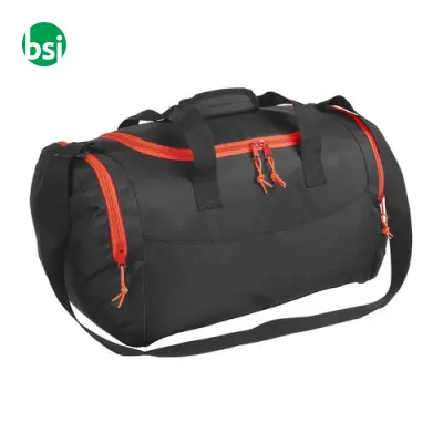 Borsone sport personalizzabile Poliestere 600D - Immagine 13