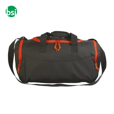 Borsone sport personalizzabile Poliestere 600D - Immagine 2