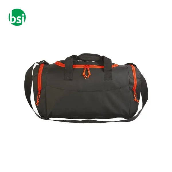 Borsone sport personalizzabile Poliestere 600D -  2