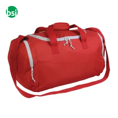 Borsone sport personalizzabile Poliestere 600D - Immagine 12