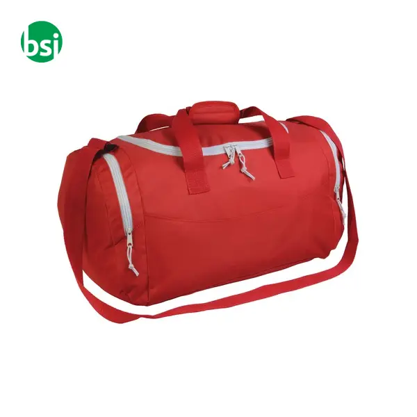Borsone sport personalizzabile Poliestere 600D -  12