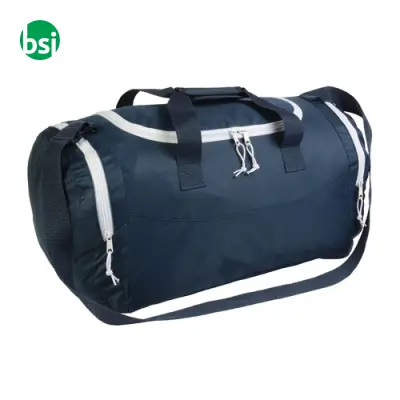 Borsone sport personalizzabile Poliestere 600D - Immagine 11