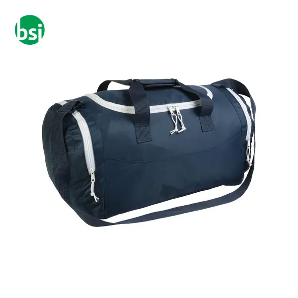 Borsone sport personalizzabile Poliestere 600D -  11