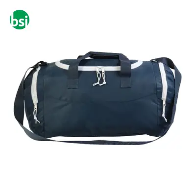 Borsone sport personalizzabile Poliestere 600D - Immagine 4