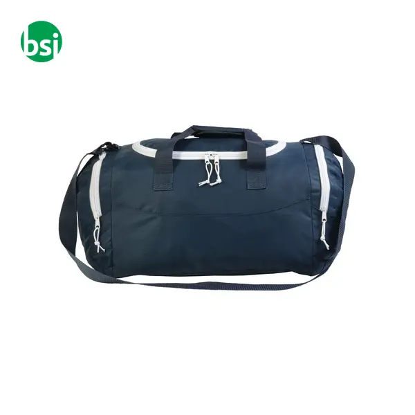 Borsone sport personalizzabile Poliestere 600D -  4