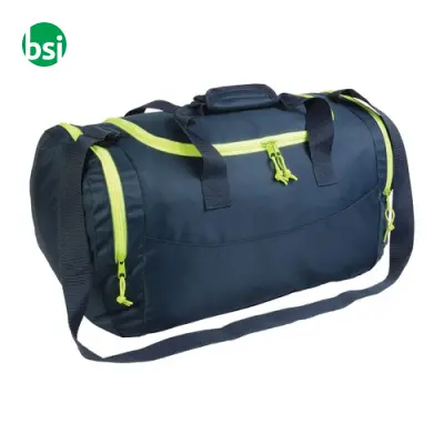 Borsone sport personalizzabile Poliestere 600D - Immagine 10