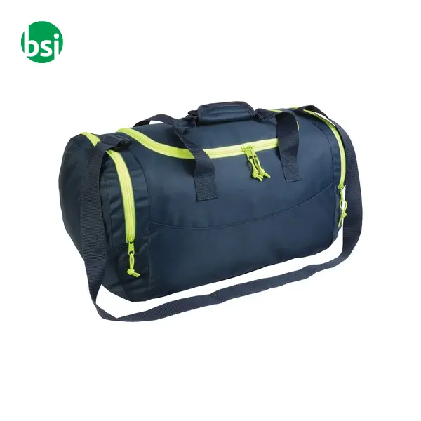 Borsone sport personalizzabile Poliestere 600D -  10