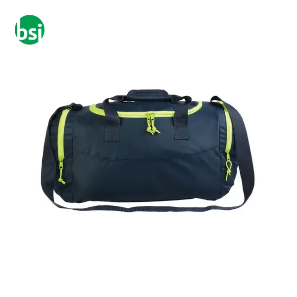 Borsone sport personalizzabile Poliestere 600D -  5